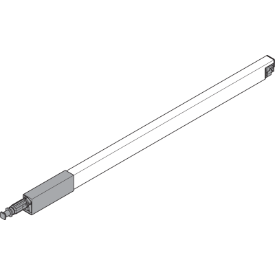 Varilla Cacerolero Antaro Izquierda F50 | Kpro components