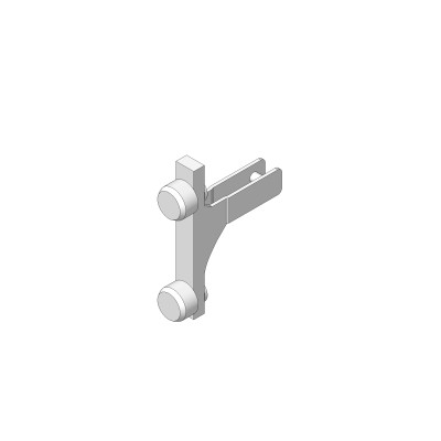 Fijación Frontal Pta Fina Merivobox ZF4.10T2 | Kpro components