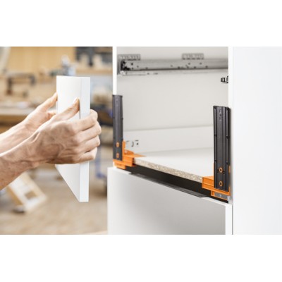 Cacerolero Merivobox Blanco 50 KUOBI | Kpro components