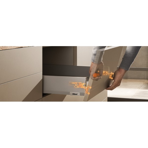 ++ CAJON BLUM MVX BLANCO F400