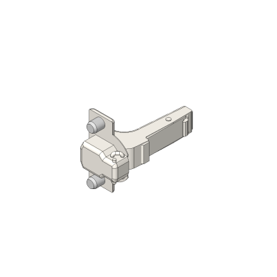 Bisagra Blum 110º Acod. Taco Sin Muelle 71T3680 | Kpro componentes