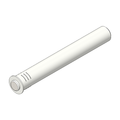 Tip-On Largo Iman Blanco 956A1002 | Kpro components