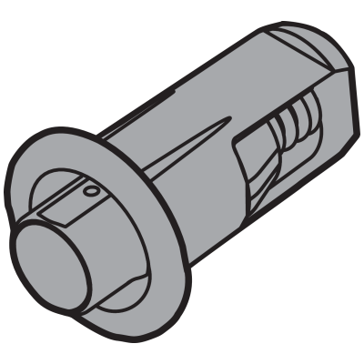 Distanciador Amortiguado 5mm 993.0530 | Kpro components