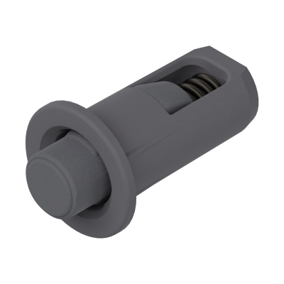 Distanciador Amortiguado 5mm 993.0530 | Kpro components