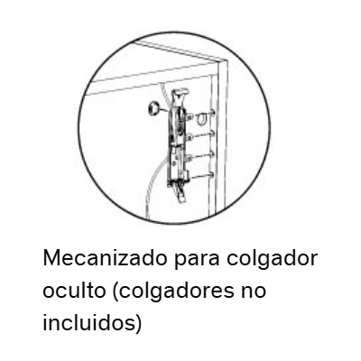 Kit 3 Baldas Blanca 500x367 | Kpro componentes