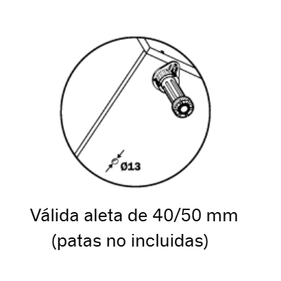 Kit 3 Baldas Blanca 500x567 | Kpro componentes