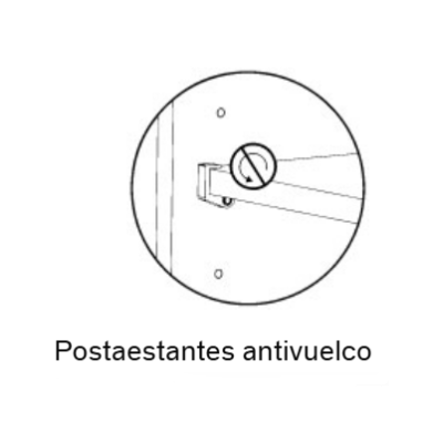 Kit 3 Baldas Blanca 500x567 | Kpro componentes