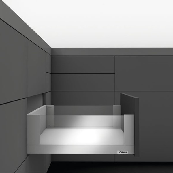 ++ CACEROLERO BLUM LEGRABOX FREE ORION CR TRANSP 5