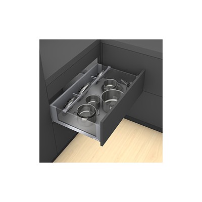 Cacerolero Legrabox Free Orion Cristal Transp F50 | Kpro components