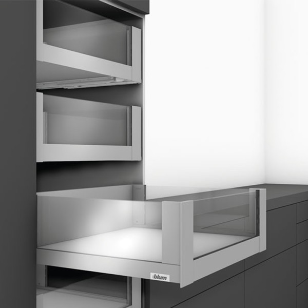 ++ CACEROLERO INT BLUM LEGRABOX FREE CR TRANSP 50