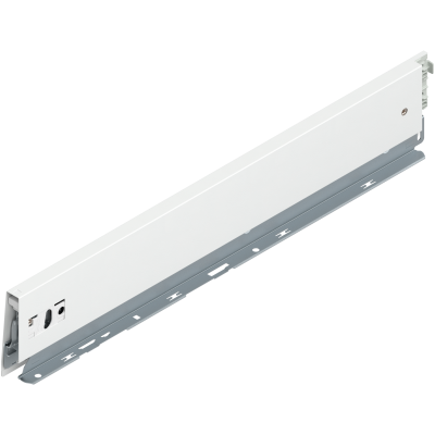 Perfil E Izquierdo Merivobox Blanco F300 | Kpro components