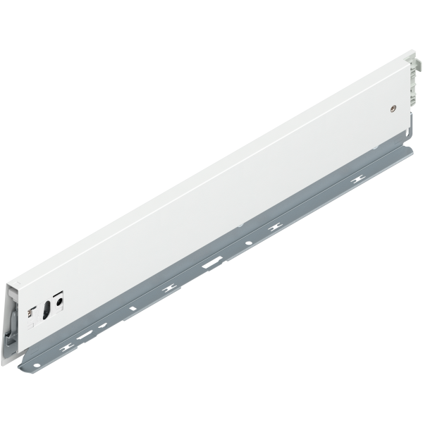 PERFIL E IZQ BLUM MVX BLANCO F300 470E3002S