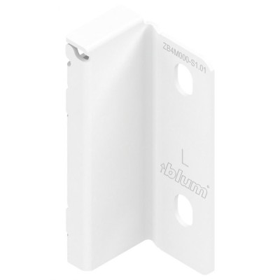 Fijación Trasera M Merivobox Blanco Derecha | Kpro components