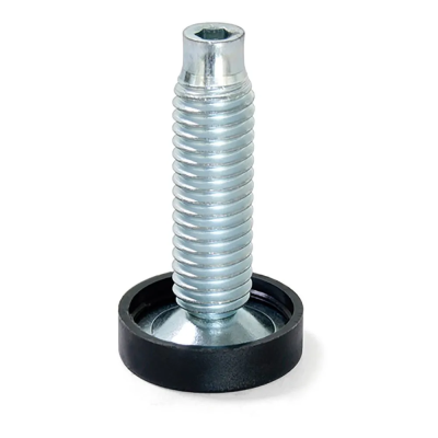 Pata niveladora M10 regulable | Allen 4 | Kpro componentes