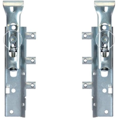Colgador oculto C1 Indaux | 65kg regulable | Kpro componentes