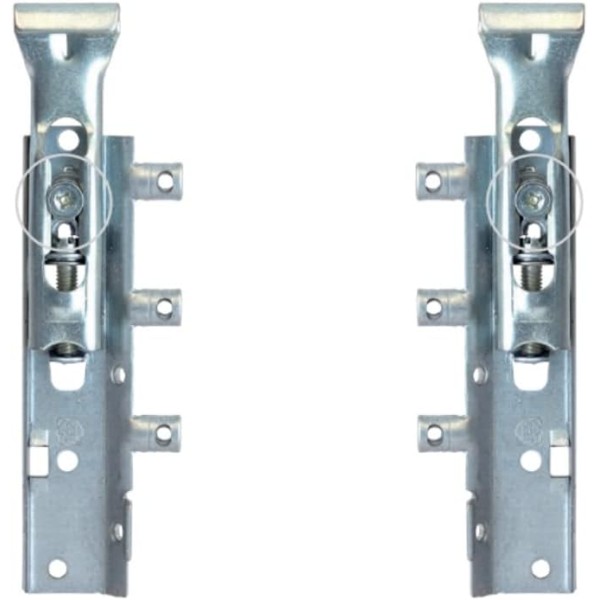 COLGADOR OCULTO C1 / INDAUX