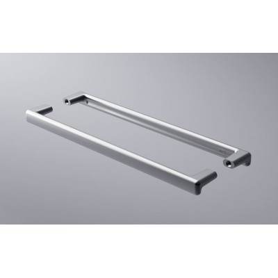 Asa Oblong 160mm | Niquel Seda | Kpro componentes