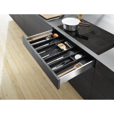 Cubertero Legrabox Orion 300mm | Blum | 6 compartimentos | Kpro componentes