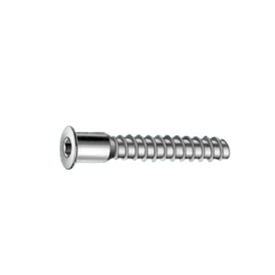 Tornillo Allen 5x50mm galvanizado | Punta broca | 200 uds | Kpro componentes