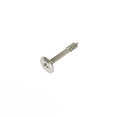 Tornillo unión cascos 4x31mm | Tabique 19mm | Italiana Ferramenta | Kpro componentes