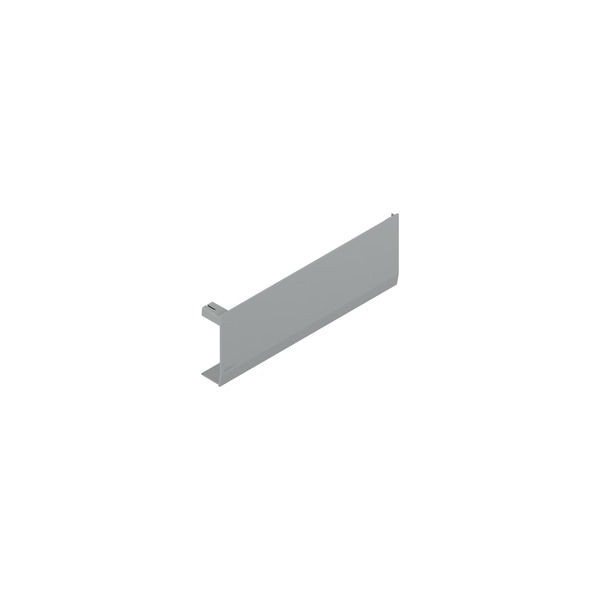 TAPA IZQUIERDA GRIS HF+HS+HL TOP 22.8001L