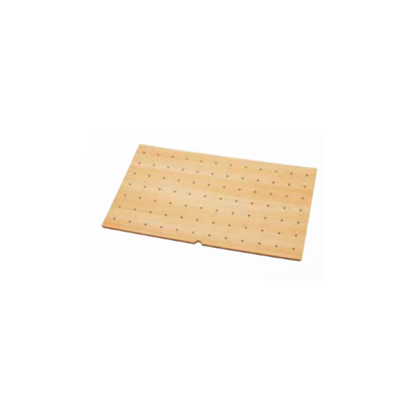 BASE PERFORADA 120CM UNIVERSAL