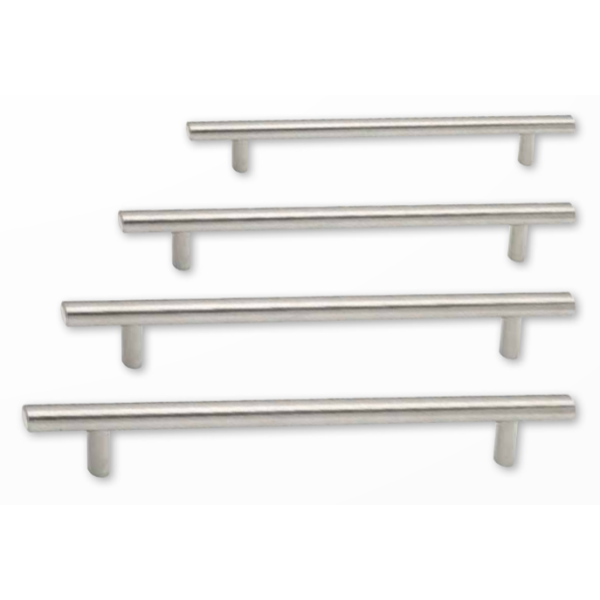 TIRADOR BARRA 0107 ACERO INOX 128 (0121089)