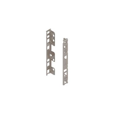 Fijación Trasera M Legrabox Inox Izquierda | Kpro components