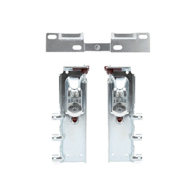 Colgador oculto Libra H3 izquierdo | Italiana Ferramenta | Kpro componentes
