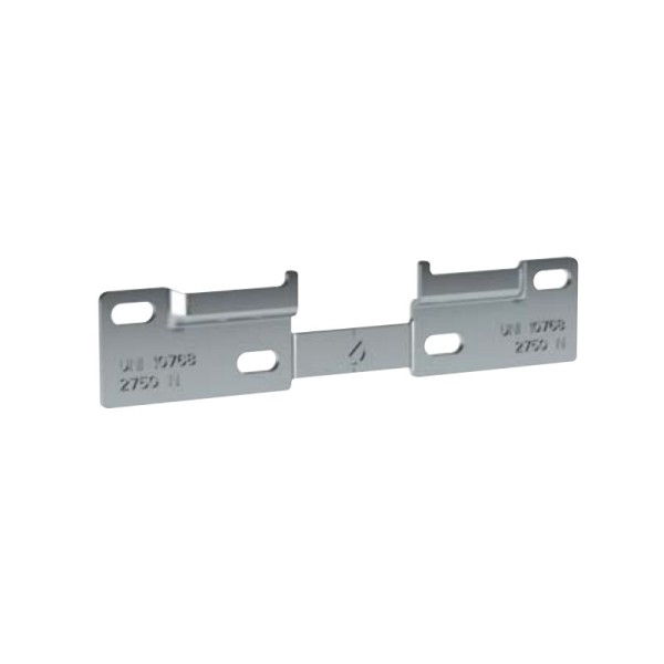 PLACA DOBLE COLGADOR OCULTO LIBRA H3 (Ita.Ferra.)