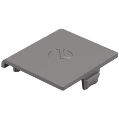 Tapa embellecedora PK2 Pro antracita | Italiana Ferramenta | Kpro componentes