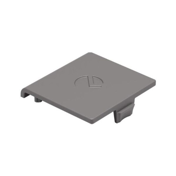 TAPA EMBELLECEDORA SOPORTE PK2 PRO GRIS