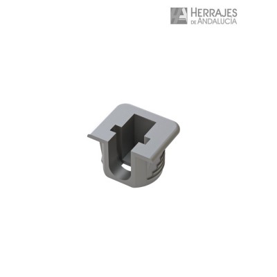 Soporte unión Flipper 18mm | Italiana Ferramenta | Kpro componentes