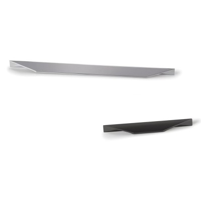 Tirador Cutt 400mm | Negro Mate | Kpro componentes