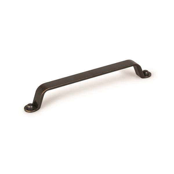 TIRADOR BUTTON LATON ANTIGUO 160 (175) 0410160Z614