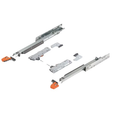 Guías Movento Tip-On 60kg F55 766H5500S | Kpro components
