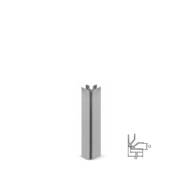 RINCON FLEXIBLE ZOCALO PVC LAM BLANCO BR 100
