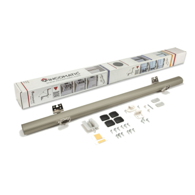 Bisagra Rincomatic 697 Rinconplus 40 Cr Mate | Kpro componentes