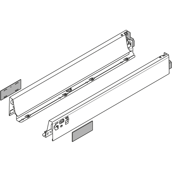J. PERFILES SA 50 ANTARO F500 (378N5002SA)