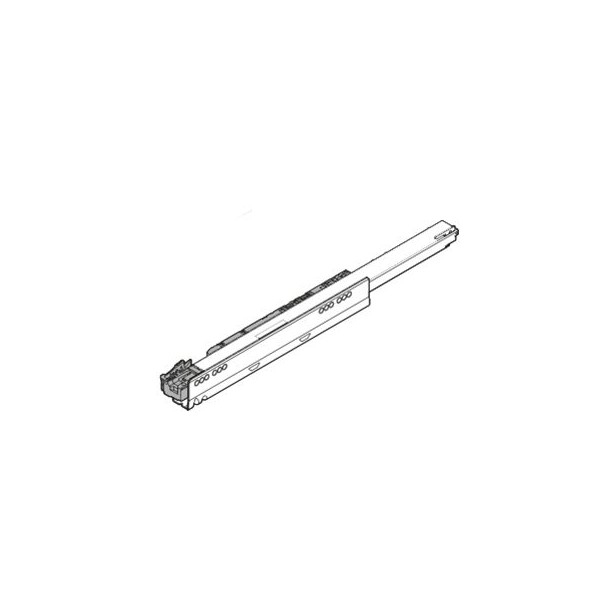GUIA DCHA 40 KG BLUM LEGRABOX F300 (750.3001B R)