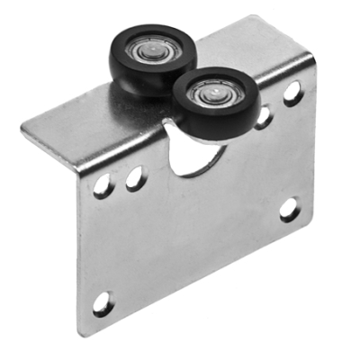 Rodadura superior S75 | Para puertas correderas TAB 10-16 | Kpro componentes