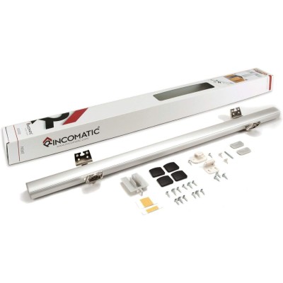 Bisagra Rincomatic 797 Rinconplus 40 Blanco Mate | Kpro componentes