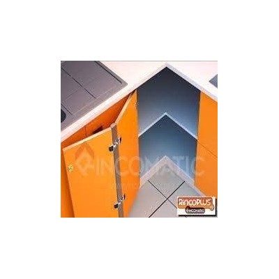 Bisagra Rincomatic 797 Rinconplus 40 Blanco Mate | Kpro componentes