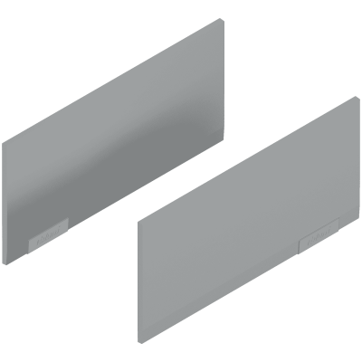 Set Tapas Semiintegrado Gris HKi 24K8000 | Kpro components