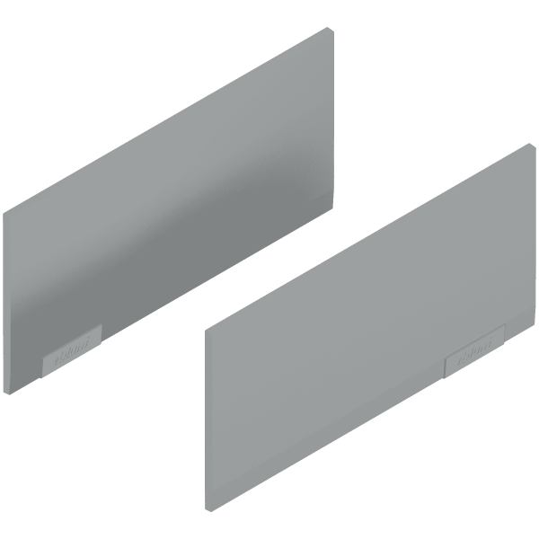 SET TAPAS SEMIINTEGRADO GRIS HKi (24K8000)