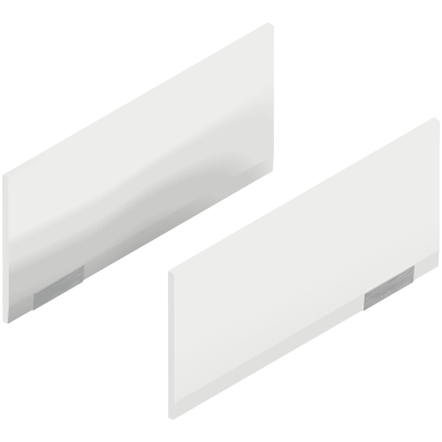 Set Tapas Semiintegrado Blanco HKi 24K8000 | Kpro components