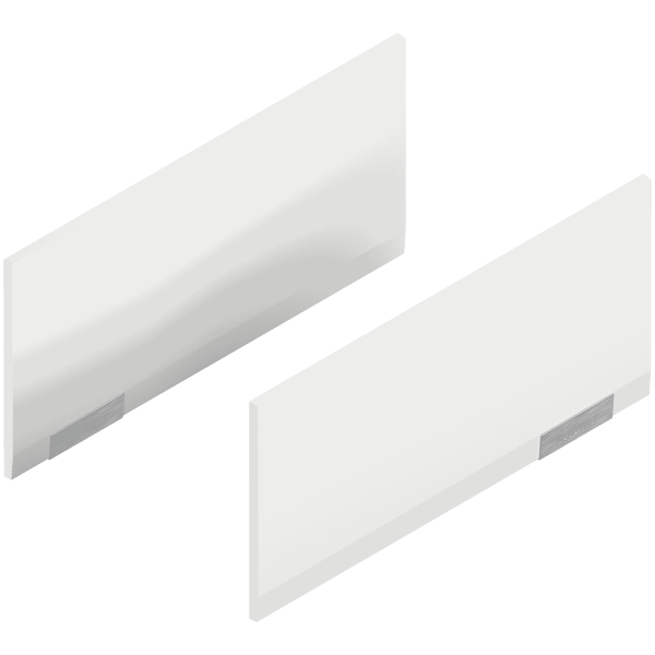 SET TAPAS SEMIINTEGRADO BLANCO HKi (24K8000)