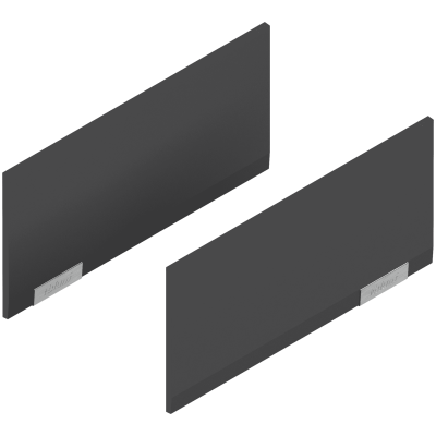 Set Tapas Semiintegrado Antracita HKi 24K8000 | Kpro components