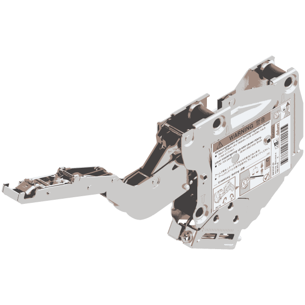 MECANISMO AVENTOS HKS 400-1000 -C- 20K2C01.02