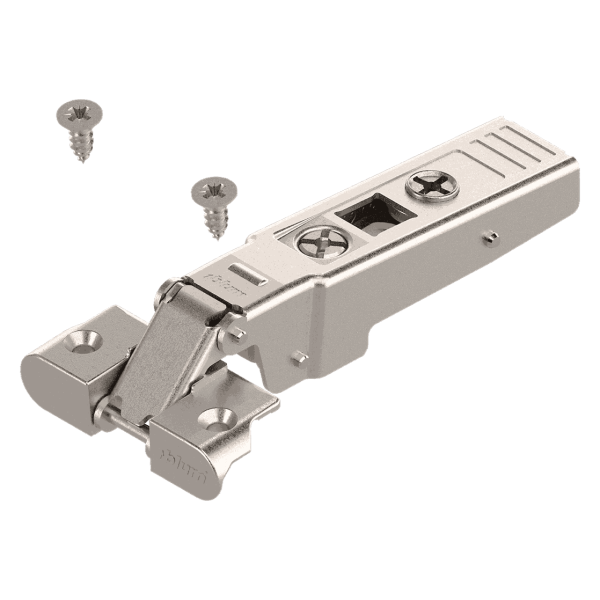BISAGRA VIT ALU 95º BLUM ATORNILLABLE (71T950A)